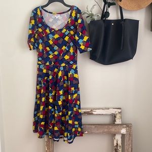 Size S LULAROE dress